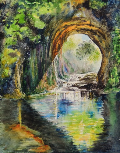 Nature's Entrance II